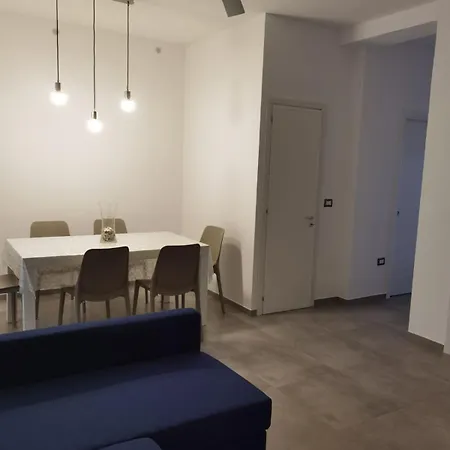 Apartment Flora & Gino Lido Marini